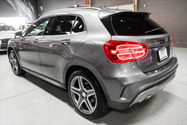 2016 mercedes-benz gla-class gla 250 4matic