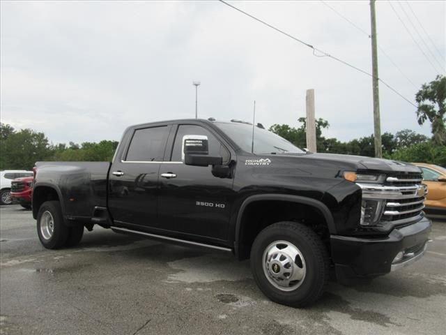 2022 chevrolet silverado 3500 high country