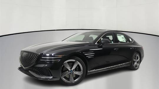 2024 Genesis G80