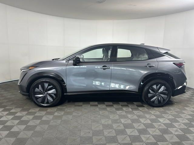 2023 nissan ariya evolve+