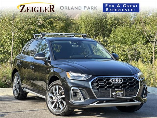 2023 audi q5 45 s line premium plus
