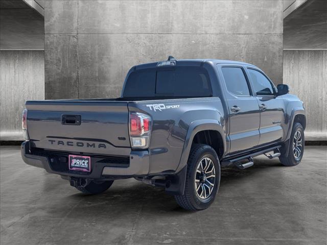 2023 toyota tacoma trd sport