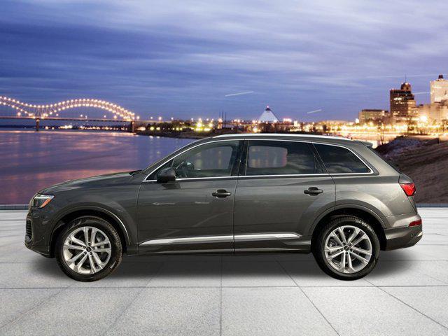 2025 audi q7 45 premium