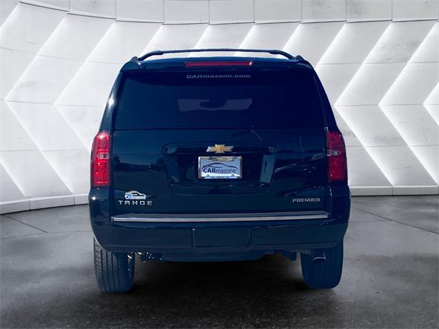 2020 chevrolet tahoe premier
