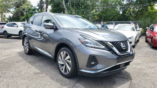 2021 Nissan Murano