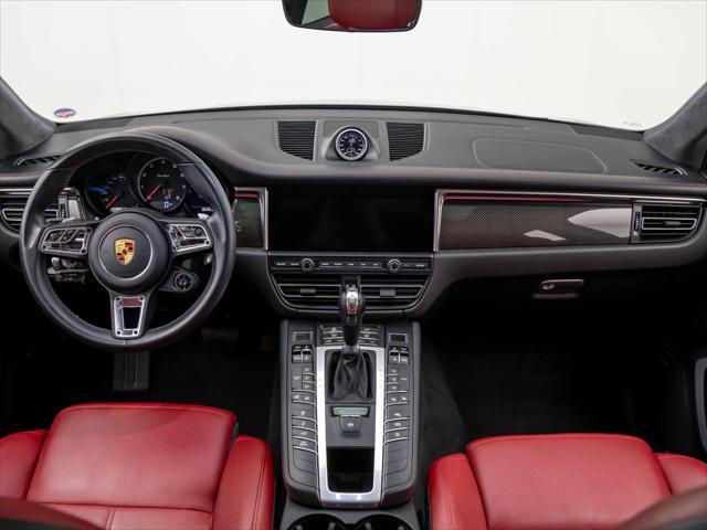 2020 porsche macan turbo