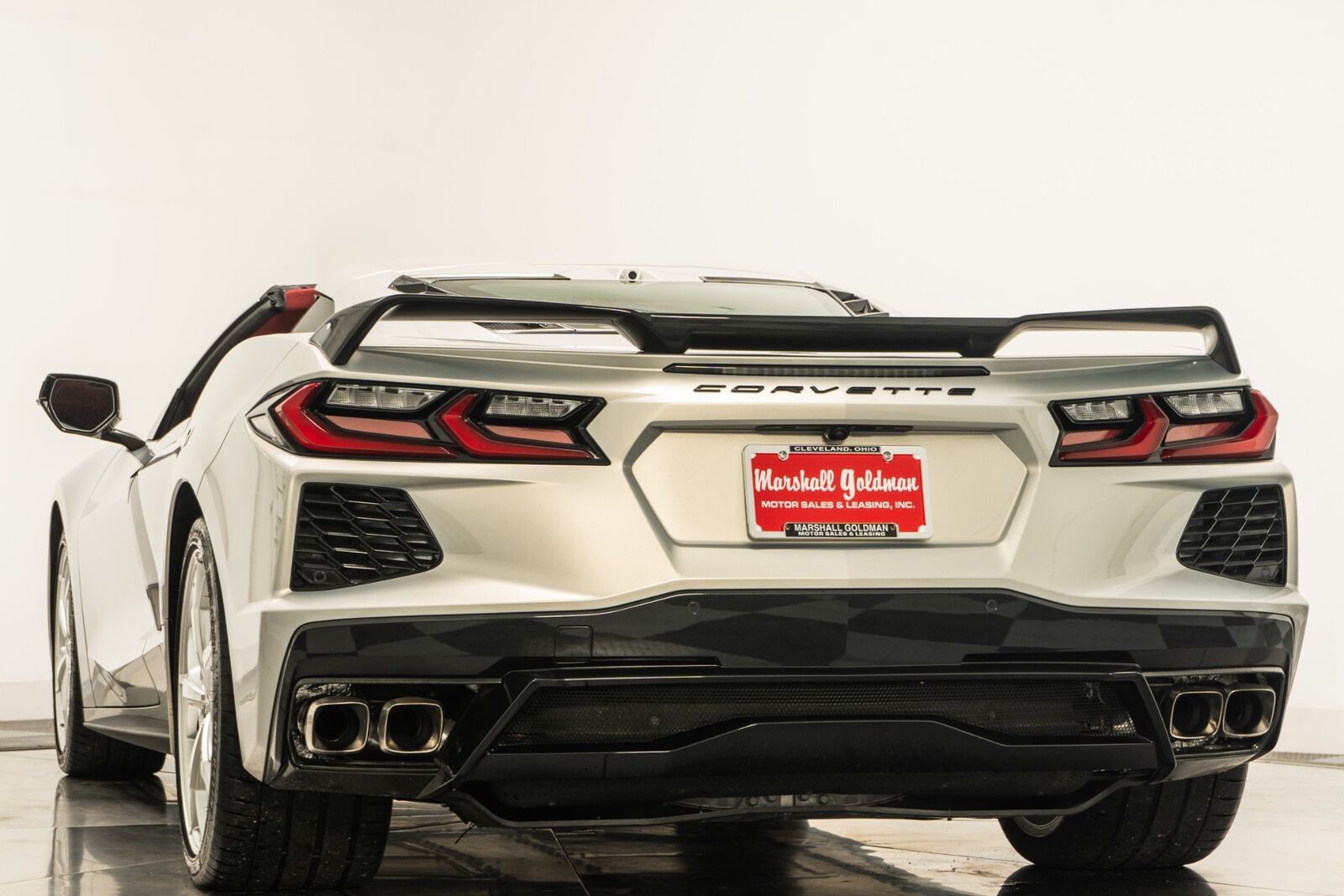 2022 chevrolet corvette stingray 3lt z51