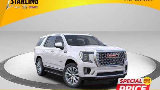 2024 GMC Yukon