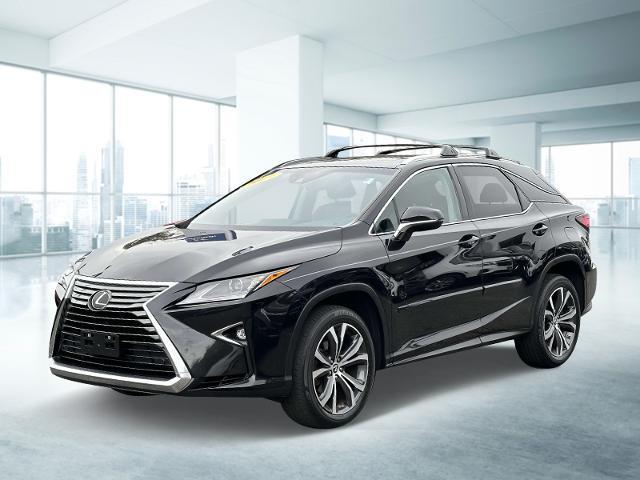 2019 lexus rx 350