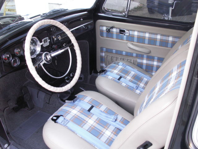 vw bug 1967, hot rod