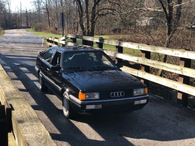 audi coupã© gt