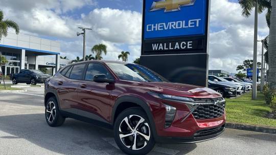 2025 Chevrolet Trax