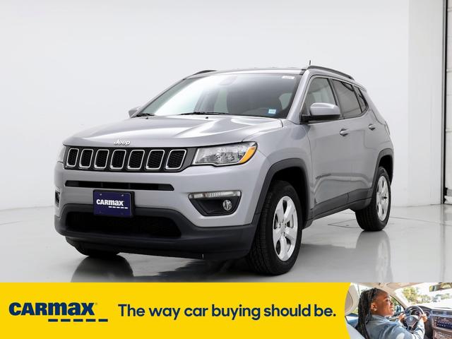 2021 jeep compass latitude
