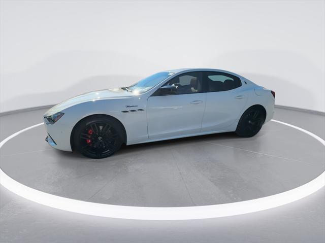 2022 maserati ghibli modena q4