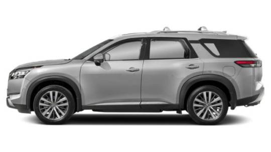 2024 Nissan Pathfinder