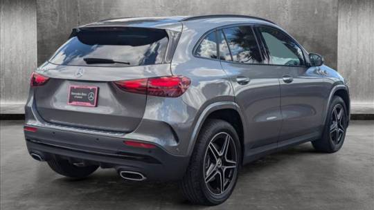 2025 Mercedes-Benz GLA