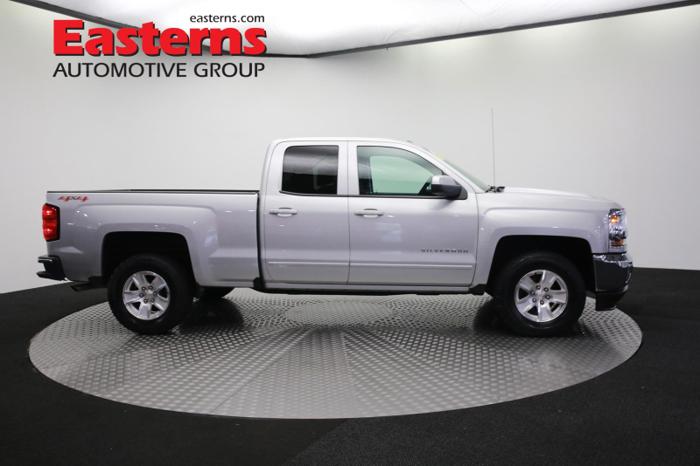 used 2016 chevrolet silverado 1500 4x4 double cab lt rosedale, md 21237 for sale in baltimore, maryland