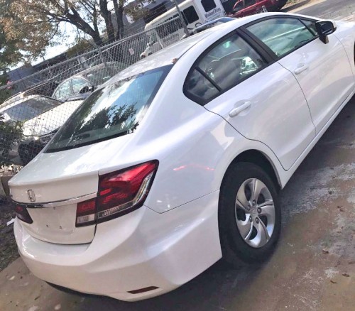 2015 honda civic for sale in florida by owner