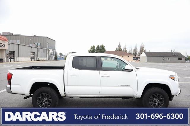 2022 toyota tacoma sr5