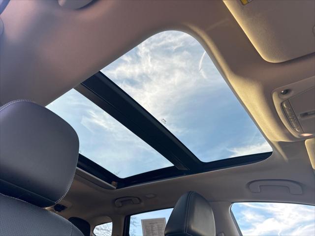 2015 nissan murano platinum