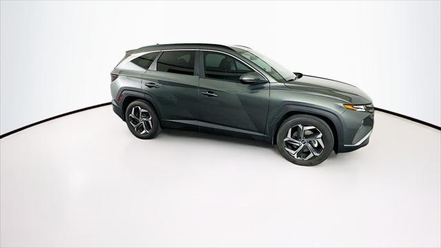 2022 hyundai tucson sel