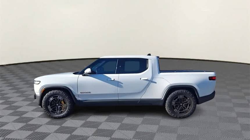 2022 rivian r1t adventure