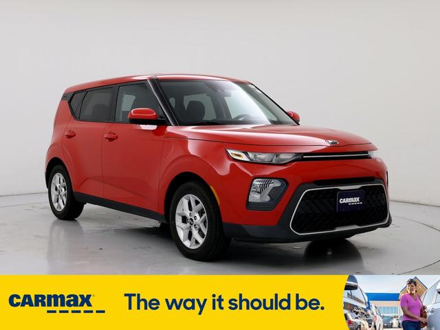 2021 kia soul s