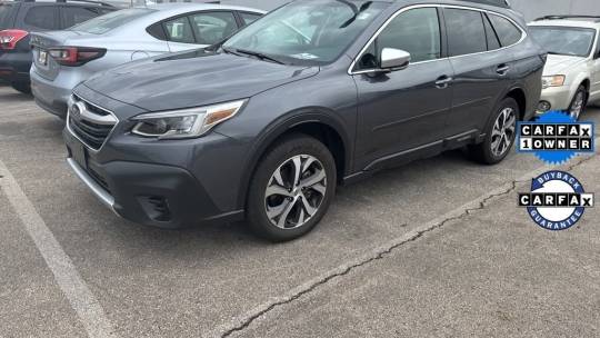 2022 Subaru Outback