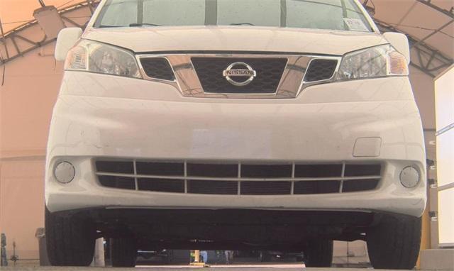 2020 nissan nv200 sv