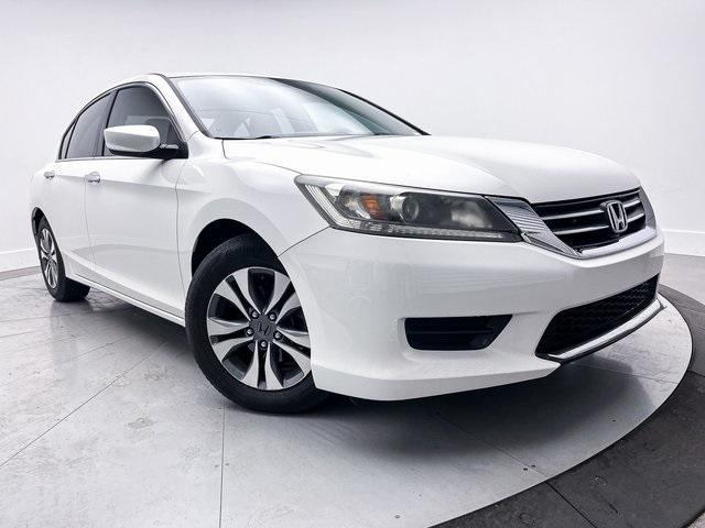 2013 honda accord lx