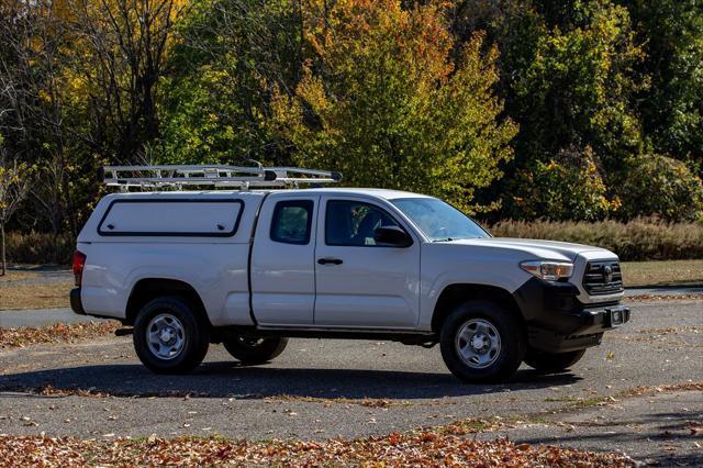 2018 toyota tacoma sr