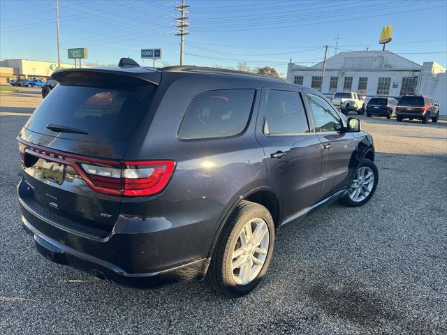 2023 dodge durango gt premium awd
