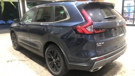 2024 honda cr-v hybrid sport touring