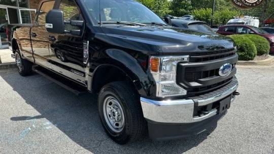 2022 ford f-350 super duty xl