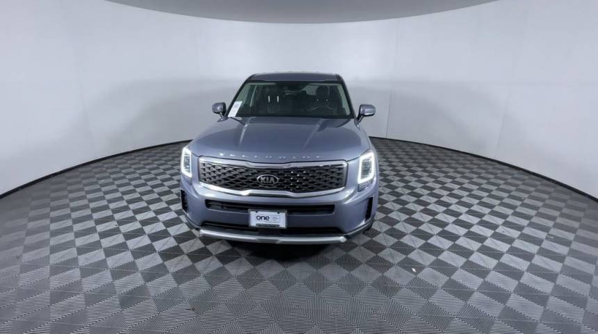 2021 kia telluride lx