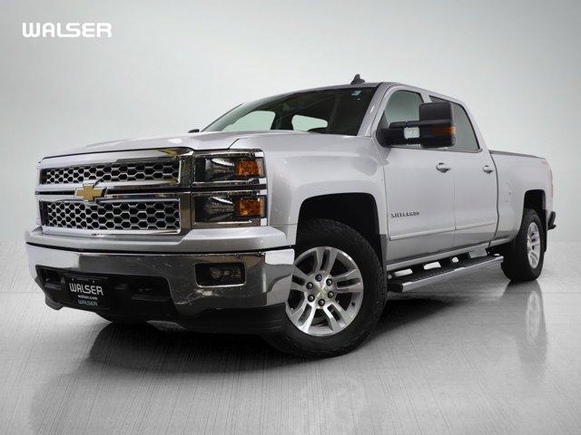 2015 chevrolet silverado 1500 1lt
