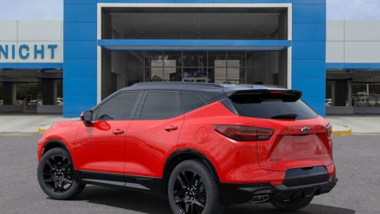 2025 Chevrolet Blazer