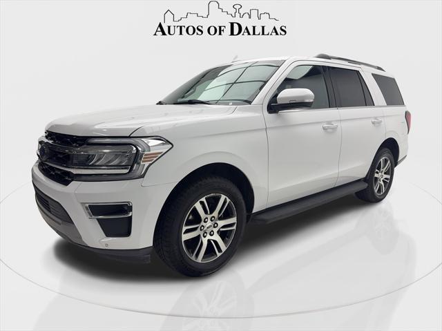 2023 ford expedition t mulliner