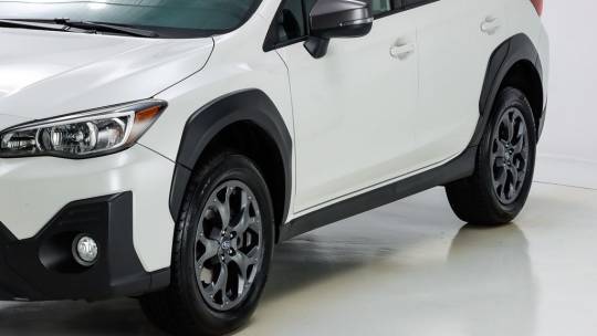 2021 Subaru Crosstrek
