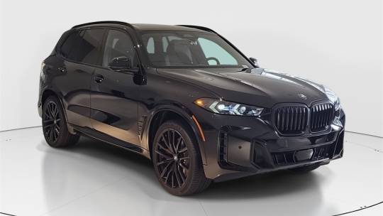 2025 BMW X5