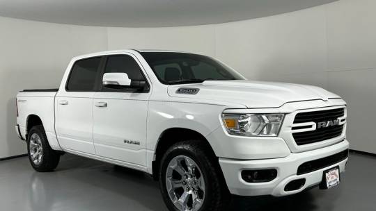 2021 RAM 1500