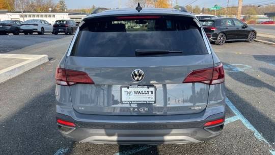 2024 Volkswagen Taos
