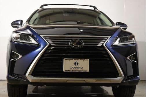 2017 lexus rx 350 in dallas, texas