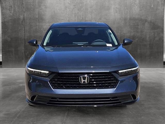 2024 honda accord hybrid ex-l