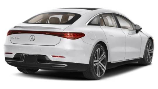 2023 Mercedes-Benz EQS