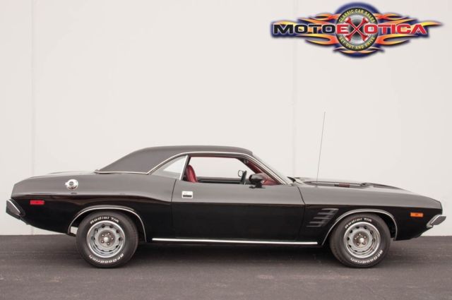 1973 dodge challenger two-door hardtop, 1-owner, restored, numbers matching 340