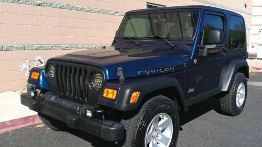 2005 Jeep Wrangler