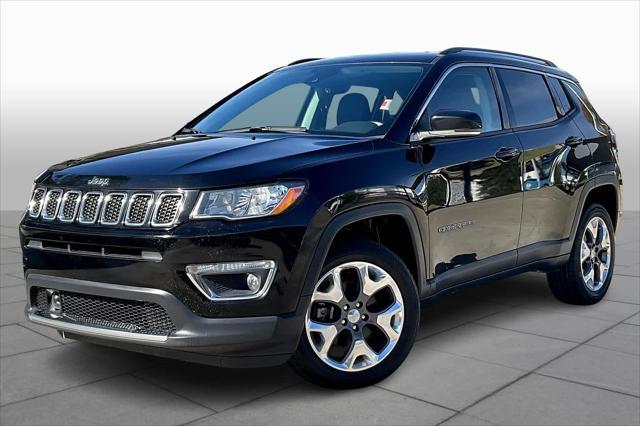 2021 jeep compass limited