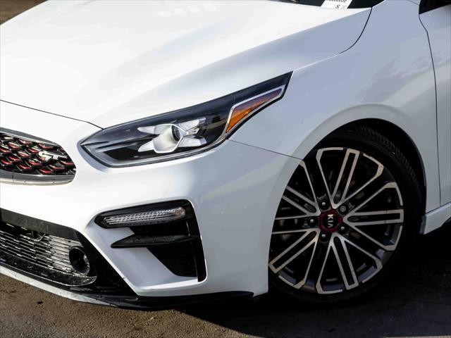 2021 kia forte gt