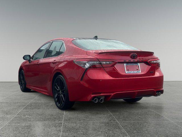 2024 toyota camry xse